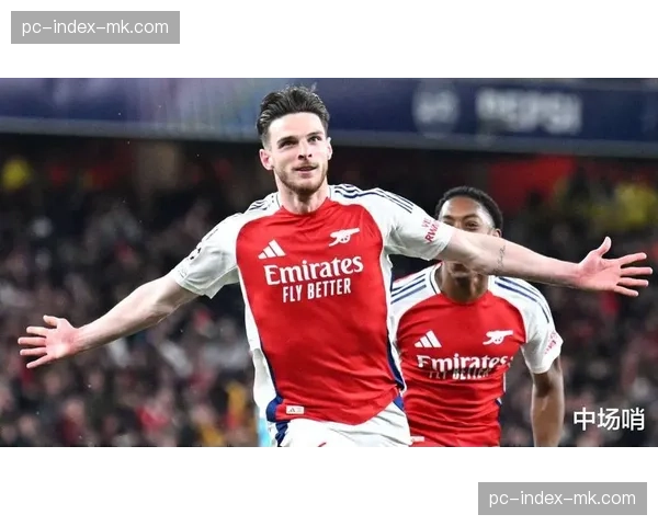 摩根批阿森纳表现糟糕，仅赖斯获认可
